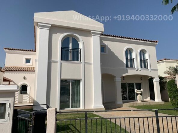 Dubail Villa For Sale